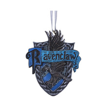 Load image into Gallery viewer, Harry Potter Ravenclaw Crest Hanging Ornament 8cm
