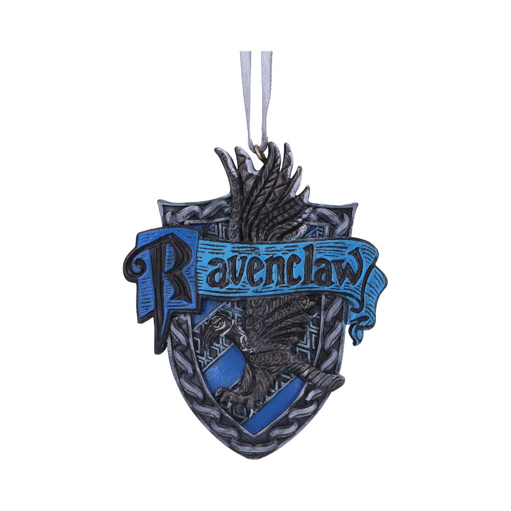 Harry Potter Ravenclaw Crest Hanging Ornament 8cm