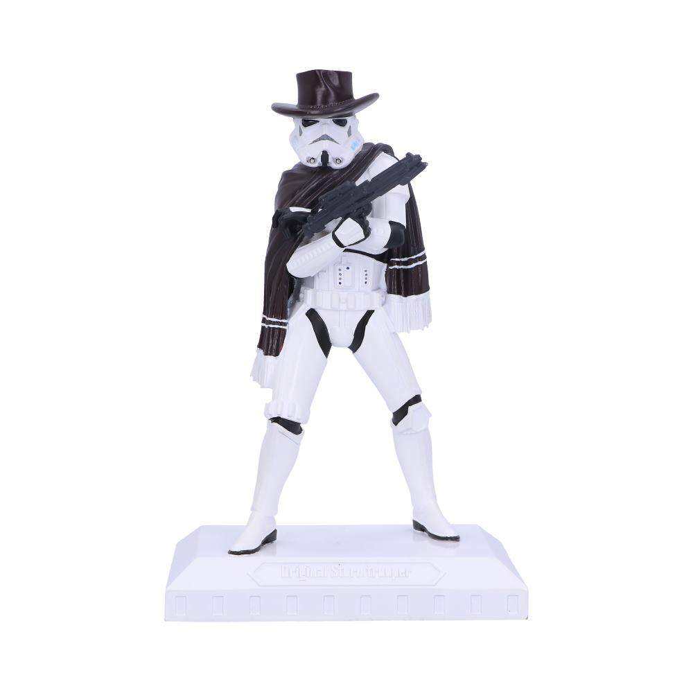 Stormtrooper The Good, The Bad and The Trooper 18cm