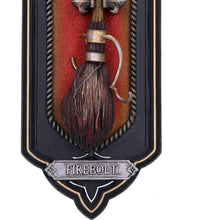 Load image into Gallery viewer, Harry Potter Firebolt Wall Plaque 34.5cm
