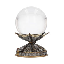 Load image into Gallery viewer, Harry Potter Wand Crystal Ball &amp; Holder 16cm
