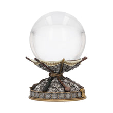 Load image into Gallery viewer, Harry Potter Wand Crystal Ball &amp; Holder 16cm
