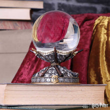 Load image into Gallery viewer, Harry Potter Wand Crystal Ball &amp; Holder 16cm

