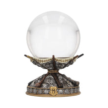 Load image into Gallery viewer, Harry Potter Wand Crystal Ball &amp; Holder 16cm
