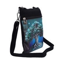 Load image into Gallery viewer, Tree of Life Shoulder Bag 23cm
