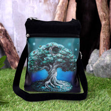 Load image into Gallery viewer, Tree of Life Shoulder Bag 23cm
