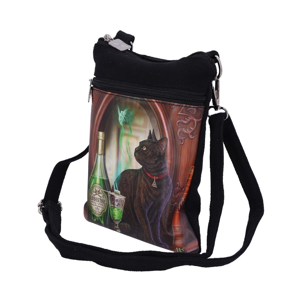 Absinthe Shoulder Bag by Lisa Parker 23cm