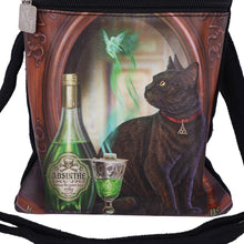 Load image into Gallery viewer, Absinthe Shoulder Bag by Lisa Parker 23cm
