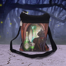 Load image into Gallery viewer, Absinthe Shoulder Bag by Lisa Parker 23cm
