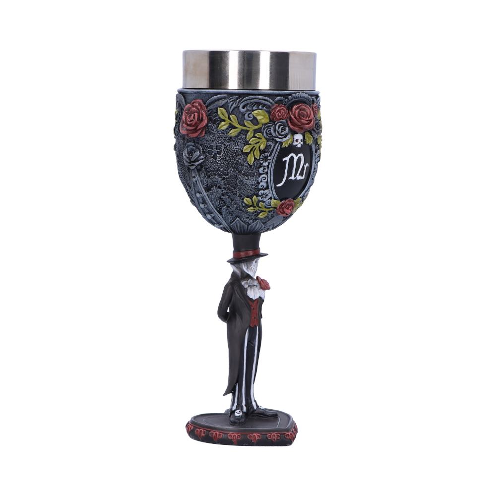 Mr Goblet with stainless steel insert