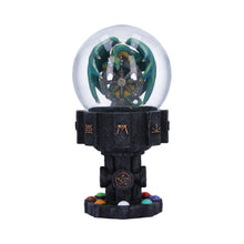Load image into Gallery viewer, Year of the Magical Dragon Snow Globe by Anne Stokes 18.5cm
