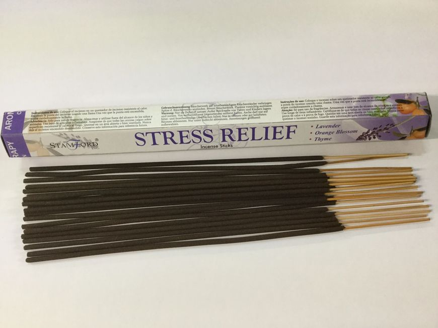 Stamford Stress Relief Incense Sticks