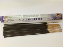 Load image into Gallery viewer, Stamford Stress Relief Incense Sticks
