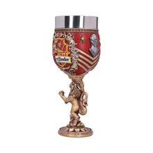 Load image into Gallery viewer, Harry Potter Gryffindor Collectible Goblet 19.5cm
