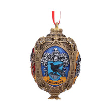 Load image into Gallery viewer, Harry Potter Four House Hanging Ornament 9.5cm
