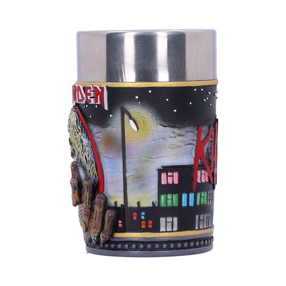 Iron Maiden The Killers Shot Glass 8.5cm
