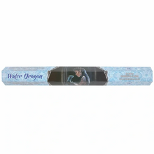 Load image into Gallery viewer, Anne Stokes Water Dragon Incense Sticks
