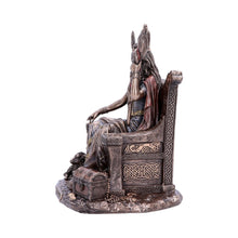 Load image into Gallery viewer, Frigga Goddess of Wisdom 19cm
