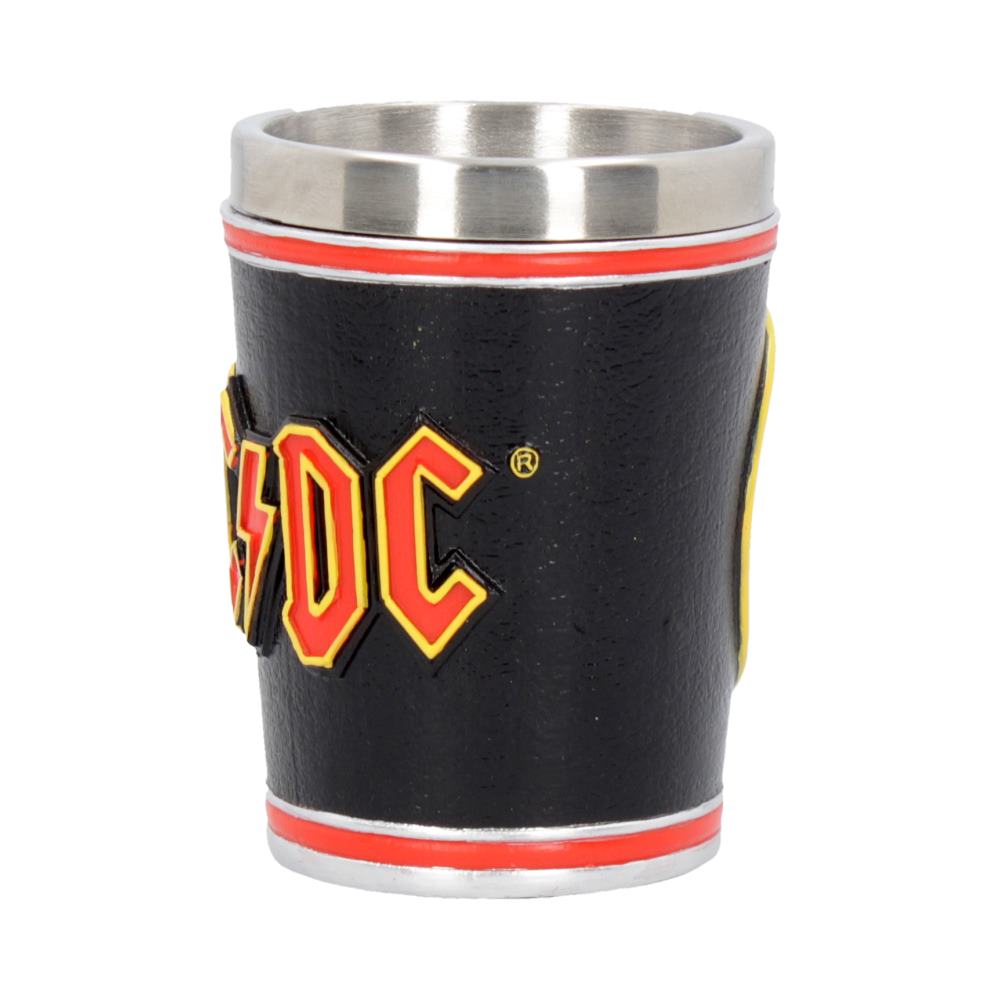 AC/DC Shot Glass