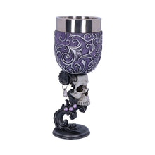Load image into Gallery viewer, Deaths Desire Goblets 18.5cm (set of 2)
