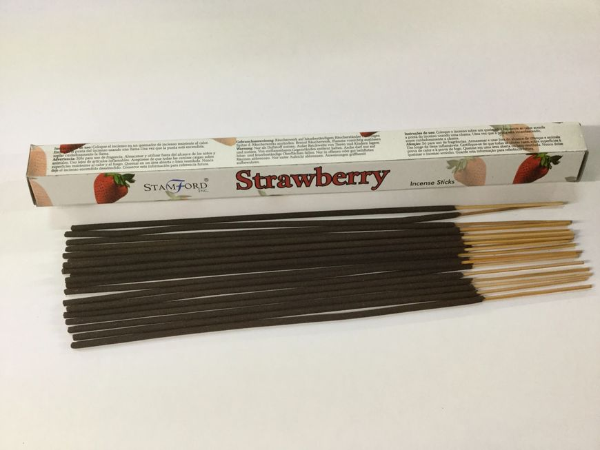 Stamford Strawberry Incense Sticks