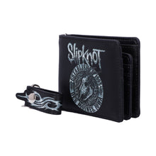 Load image into Gallery viewer, Slipknot - Flaming Goat Wallet
