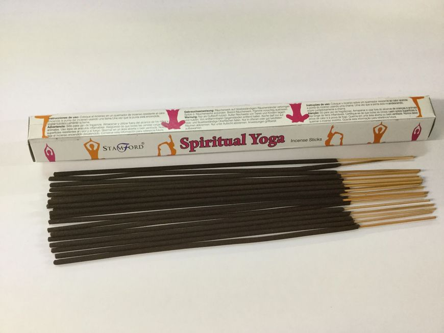 Stamford Spiritual Yoga Incense Sticks