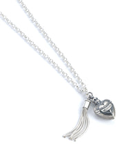 Load image into Gallery viewer, Harry Potter Sterling Silver Love Potion Necklace
