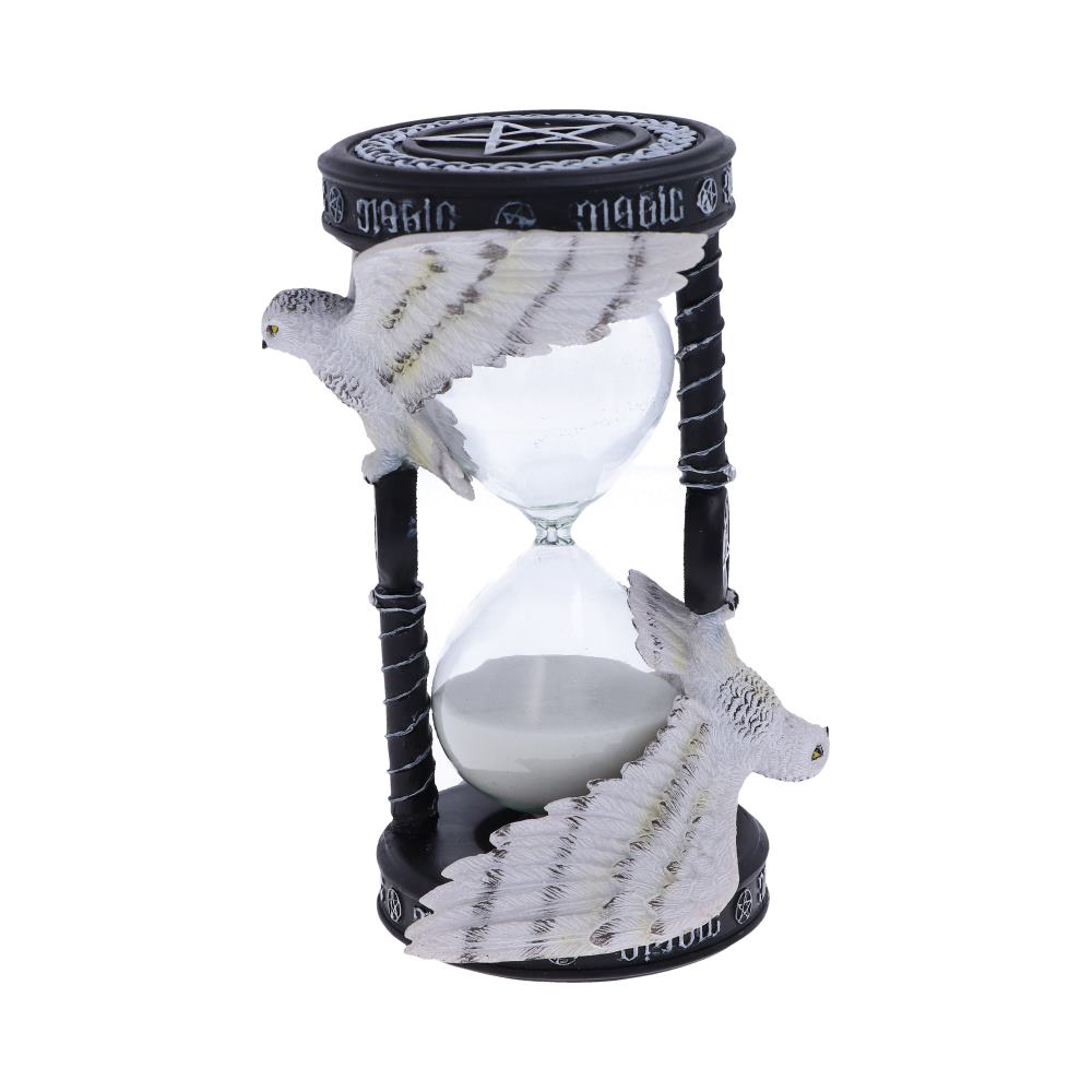 Awaken Your Magic Sand Timer by Anne Stokes 17.5cm