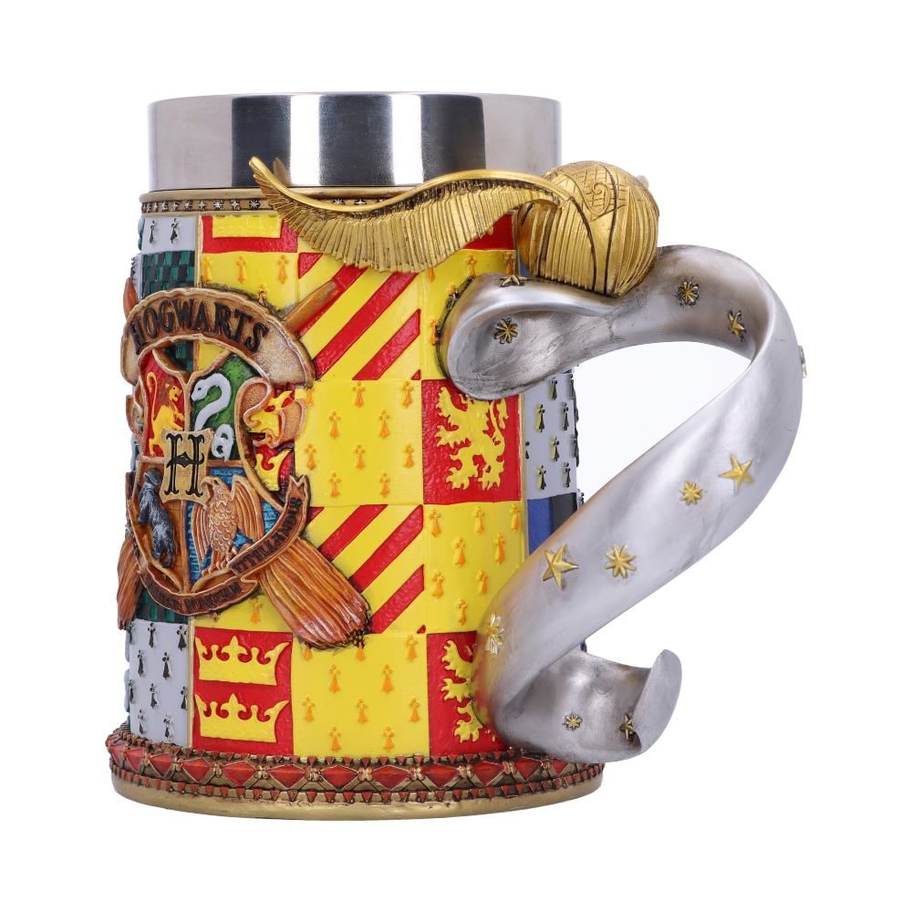 Harry Potter Golden Snitch Collectible Tankard