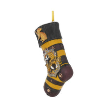 Load image into Gallery viewer, Harry Potter Hufflepuff Stocking Hanging Ornament
