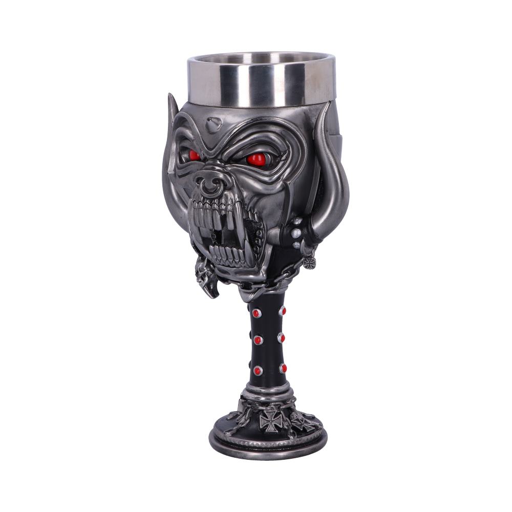 Motorhead Warpig Goblet 20.5cm