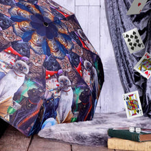 Load image into Gallery viewer, Magical Cats Umbrella by Lisa Parker
