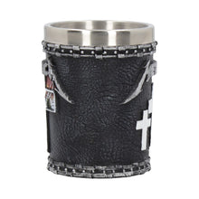 Load image into Gallery viewer, Metallica - Master of Puppets Shot Glass 7cm
