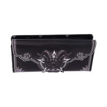 Load image into Gallery viewer, Pawzuph Embossed Purse 18.5cm
