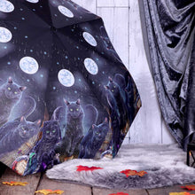 Load image into Gallery viewer, Familiars Umbrella by Lisa Parker
