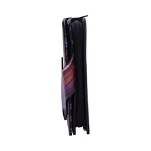 Load image into Gallery viewer, Take Flight Embossed Purse (Red) 18.5cm
