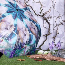 Load image into Gallery viewer, Fairy Whispers Umbrella by Lisa Parker
