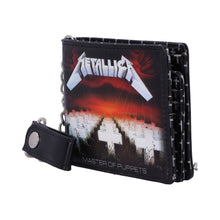 Load image into Gallery viewer, Metallica - Master of Puppets Wallet
