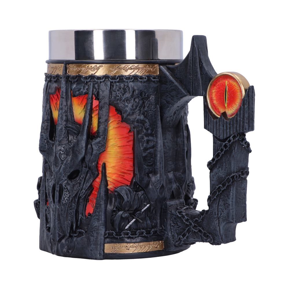 Lord of the Rings Sauron Tankard 15.5cm