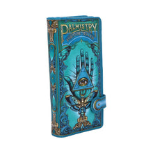 Load image into Gallery viewer, Palmistry Embossed Purse 18.5cm
