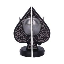 Load image into Gallery viewer, Motorhead Ace of Spades Bookends 18.5cm
