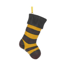 Load image into Gallery viewer, Harry Potter Hufflepuff Stocking Hanging Ornament
