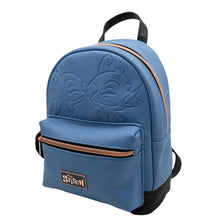 Load image into Gallery viewer, Disney Stitch Backpack Blue 28cm
