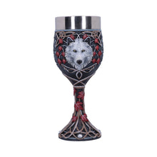 Load image into Gallery viewer, Guardian of the Fall Goblet by Lisa Parker 19.5cm
