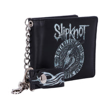 Load image into Gallery viewer, Slipknot - Flaming Goat Wallet
