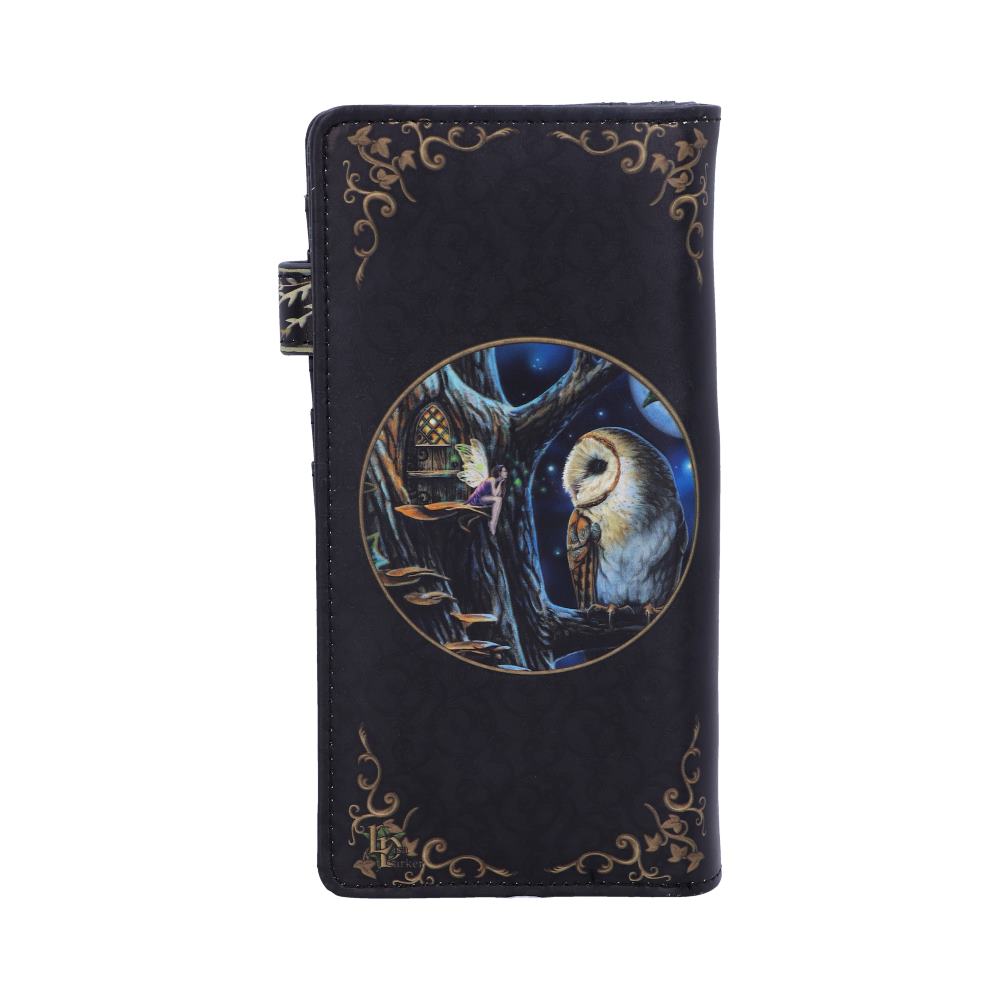 Fairy Tales Embossed Purse by Lisa Parker 18.5cm