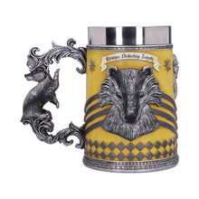 Load image into Gallery viewer, Harry Potter Hufflepuff Collectible Tankard 15.5cm
