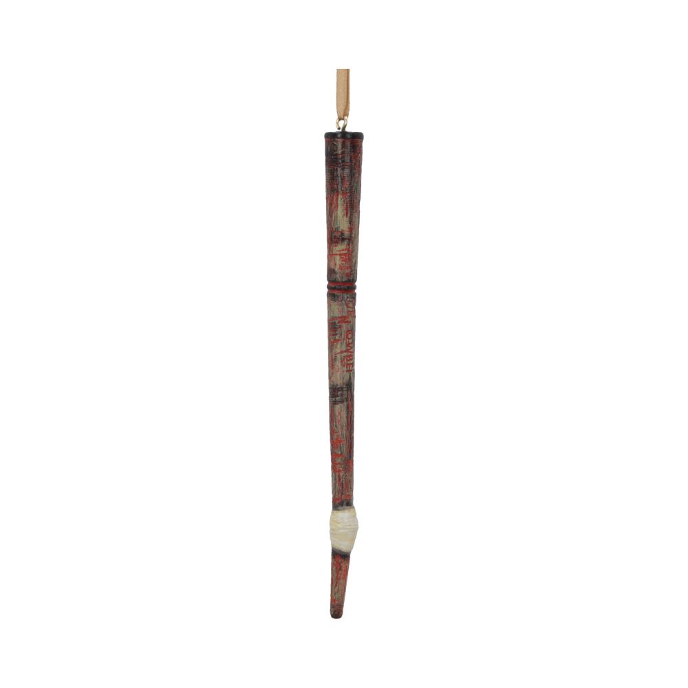 Harry Potter Ron's Wand Hanging Ornament 15.5cm