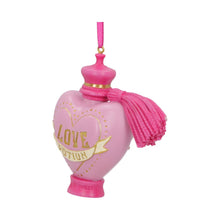 Load image into Gallery viewer, Harry Potter Love Potion Hanging Ornament 9cm
